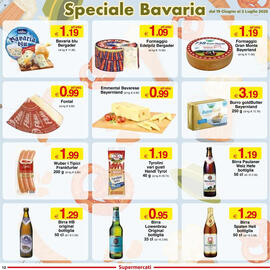 Volantino Sì con te Pagina 12