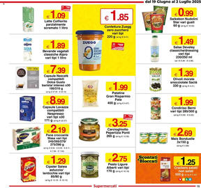 Volantino Sì con te Pagina 15