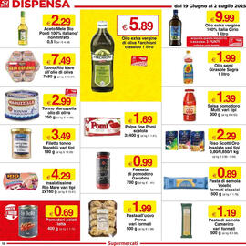 Volantino Sì con te Pagina 16