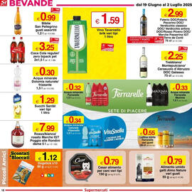 Volantino Sì con te Pagina 18