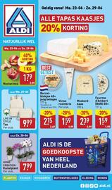 ALDI folder week 26 Pagina 1