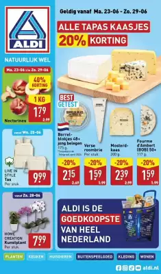 ALDI folder (geldig t/m 29-06)