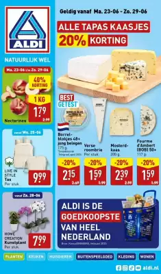 ALDI folder (geldig t/m 29-06)