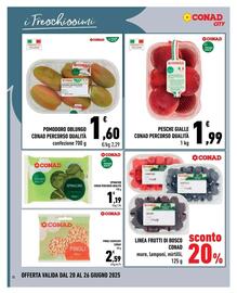 Volantino Conad City settimana 25 Pagina 10