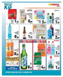 Volantino Conad City settimana 25 Pagina 4