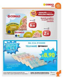 Volantino Conad City settimana 25 Pagina 5