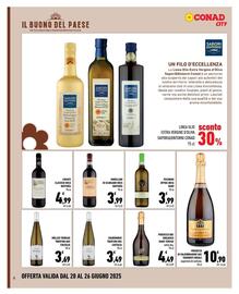 Volantino Conad City settimana 25 Pagina 8