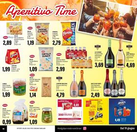 Volantino Emi Supermercati Pagina 16