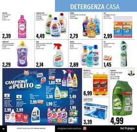 Volantino Emi Supermercati Pagina 18