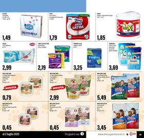 Volantino Emi Supermercati Pagina 19