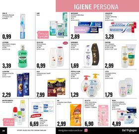 Volantino Emi Supermercati Pagina 20