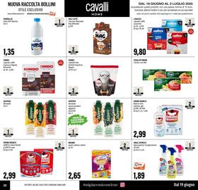 Volantino Emi Supermercati Pagina 22