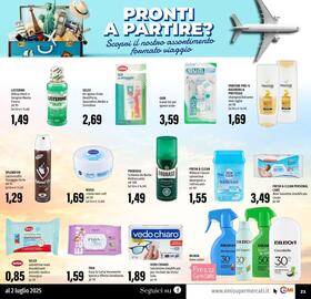 Volantino Emi Supermercati Pagina 23