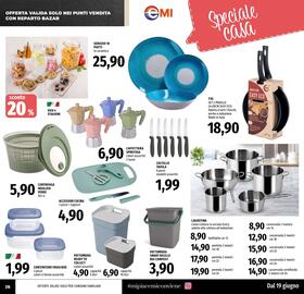 Volantino Emi Supermercati Pagina 26