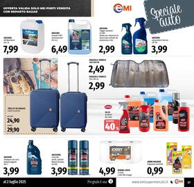 Volantino Emi Supermercati Pagina 27