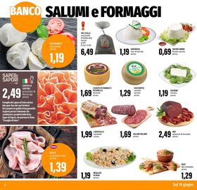 Volantino Emi Supermercati Pagina 4