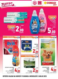 Volantino Conad City Pagina 4
