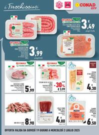 Volantino Conad City Pagina 6