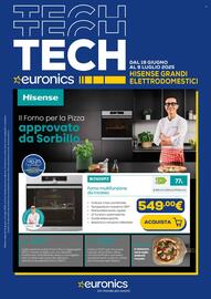 Volantino Euronics Pagina 1