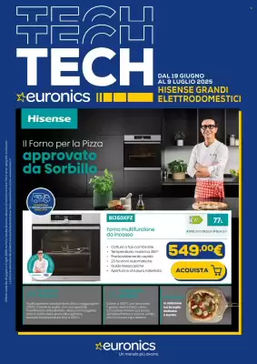 Volantino Euronics (valido fino al 9-07)