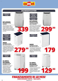 Volantino Comet Pagina 22