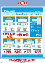 Volantino Comet Pagina 8
