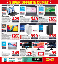 Volantino Comet Pagina 13