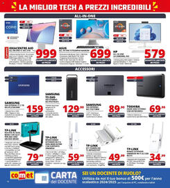 Volantino Comet Pagina 14