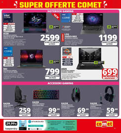 Volantino Comet Pagina 17