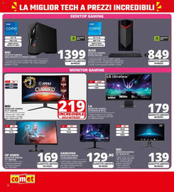 Volantino Comet Pagina 18