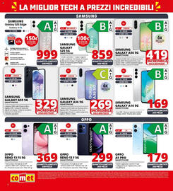 Volantino Comet Pagina 2