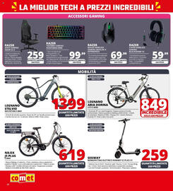 Volantino Comet Pagina 20