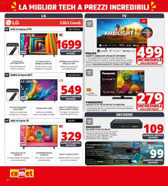 Volantino Comet Pagina 26