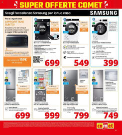 Volantino Comet Pagina 35