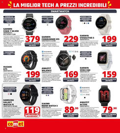 Volantino Comet Pagina 6