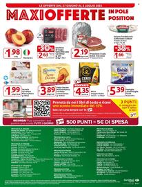 Volantino Carrefour Express Pagina 12