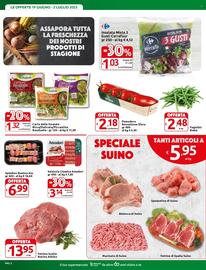 Volantino Carrefour Express Pagina 2