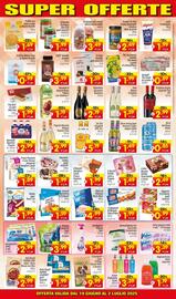 Volantino Centro Commerciale Discount Pagina 3