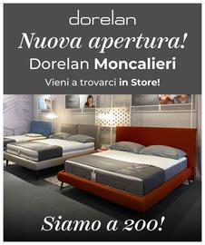 Volantino Dorelanbed Pagina 1