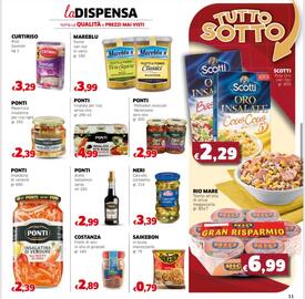 Volantino Mercati Alimentari Pagina 11