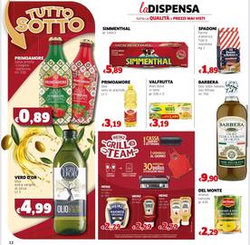 Volantino Mercati Alimentari Pagina 12