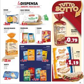 Volantino Mercati Alimentari Pagina 13
