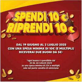 Volantino Mercati Alimentari Pagina 15