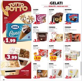 Volantino Mercati Alimentari Pagina 16