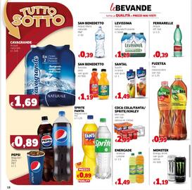 Volantino Mercati Alimentari Pagina 18