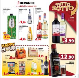 Volantino Mercati Alimentari Pagina 19