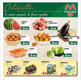 Volantino Mercati Alimentari Pagina 2