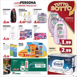 Volantino Mercati Alimentari Pagina 21