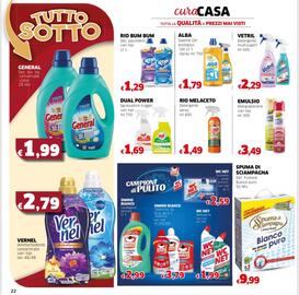 Volantino Mercati Alimentari Pagina 22