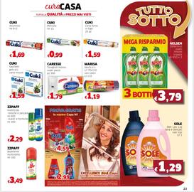 Volantino Mercati Alimentari Pagina 23